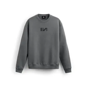 Sweatshirts - Steel Grey