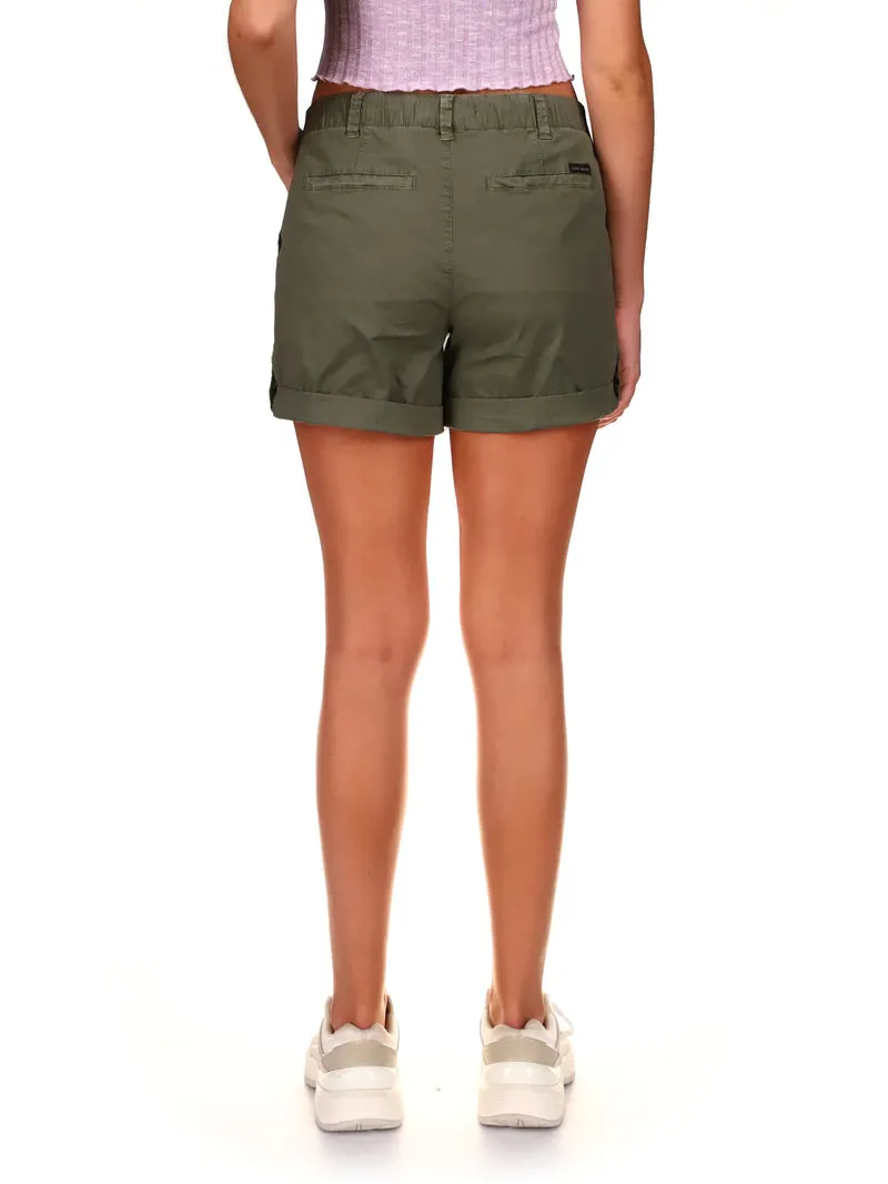 Switchback Cuffed Short