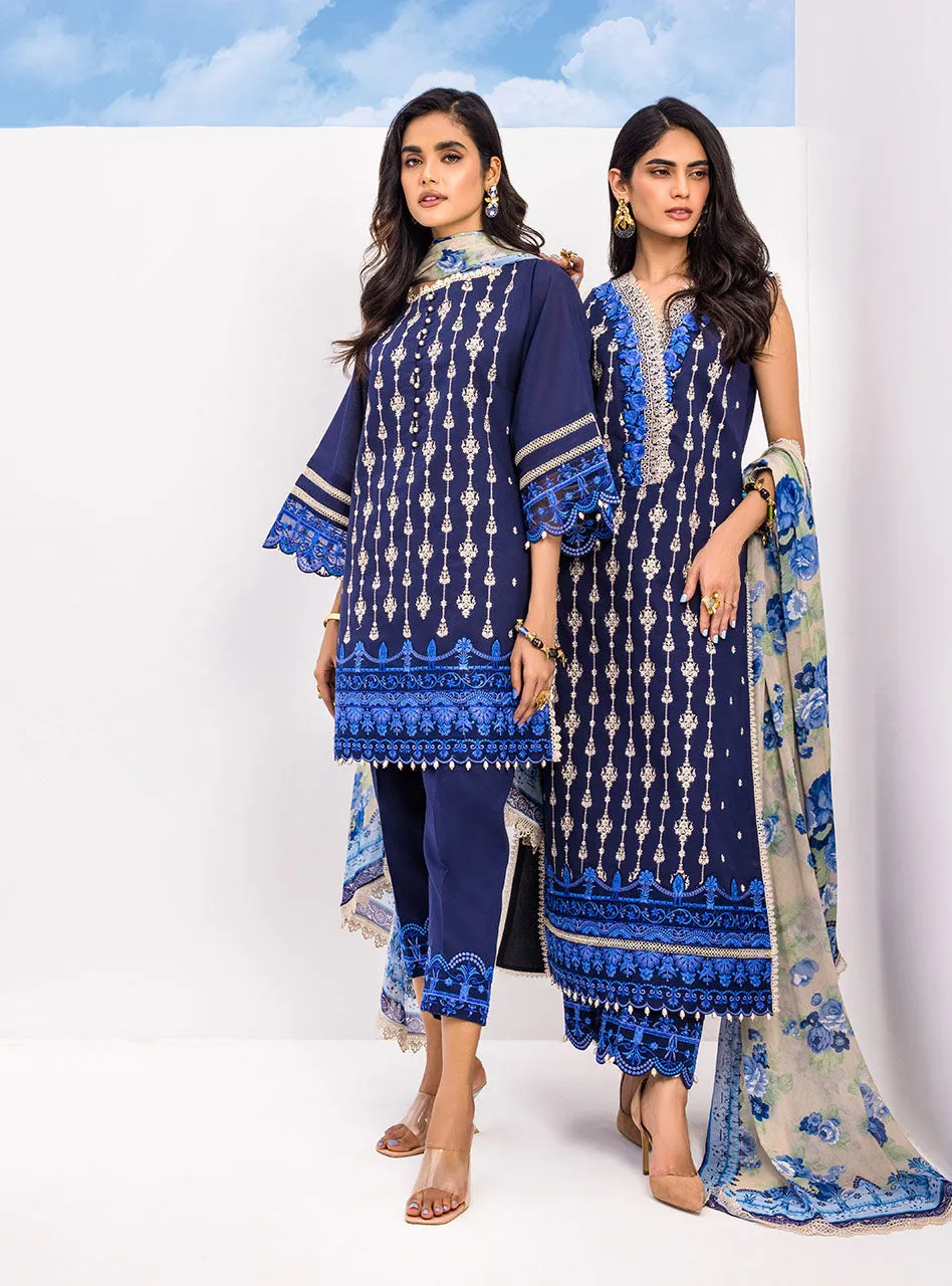 Tahra by Zainab Chottani Eid Lawn Collection – Moroccan Muse