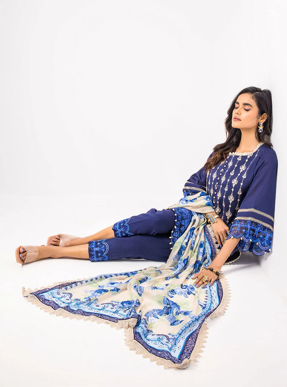 Tahra by Zainab Chottani Eid Lawn Collection – Moroccan Muse