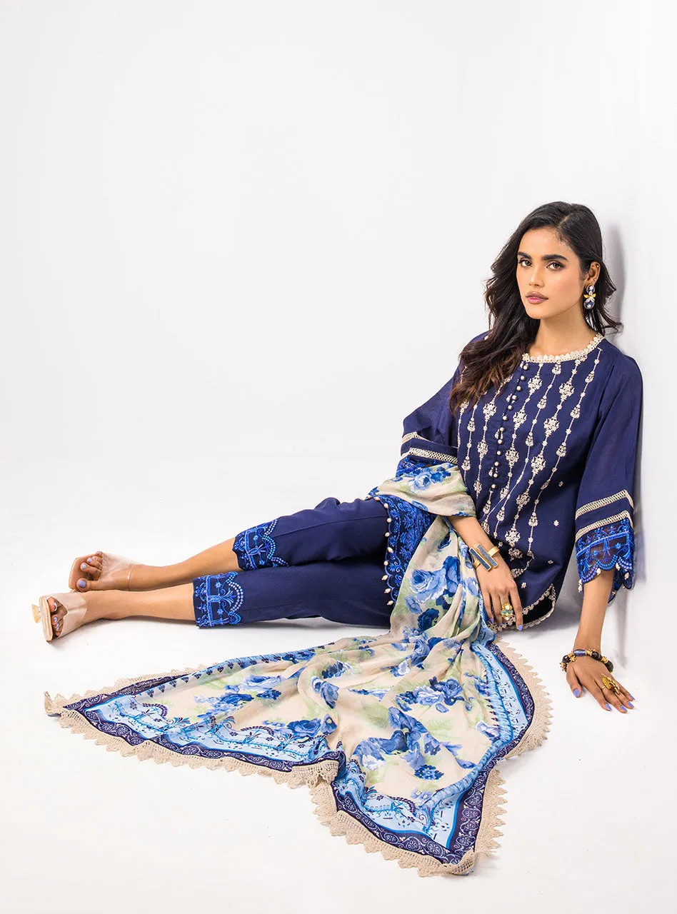 Tahra by Zainab Chottani Eid Lawn Collection – Moroccan Muse