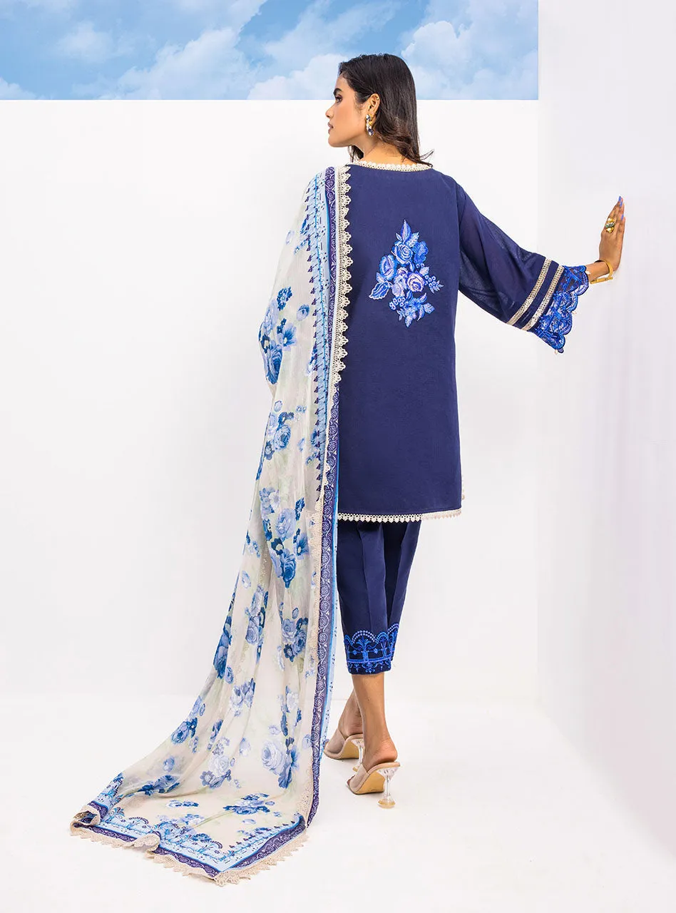 Tahra by Zainab Chottani Eid Lawn Collection – Moroccan Muse