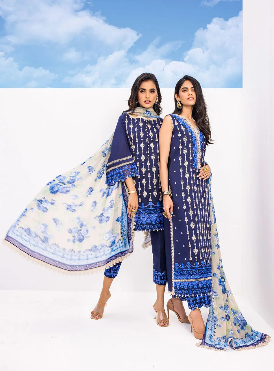 Tahra by Zainab Chottani Eid Lawn Collection – Moroccan Muse