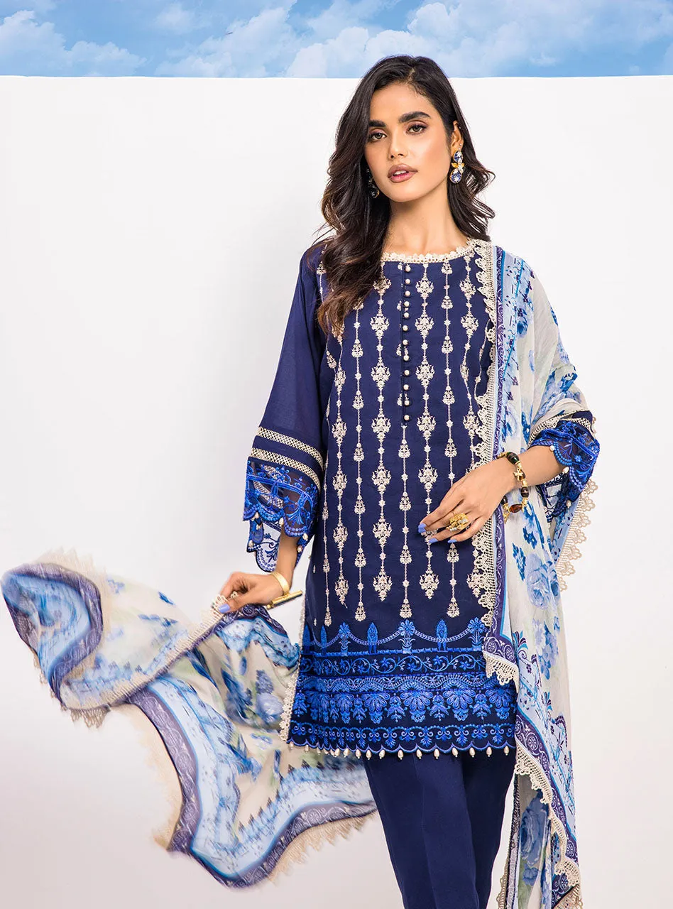 Tahra by Zainab Chottani Eid Lawn Collection – Moroccan Muse