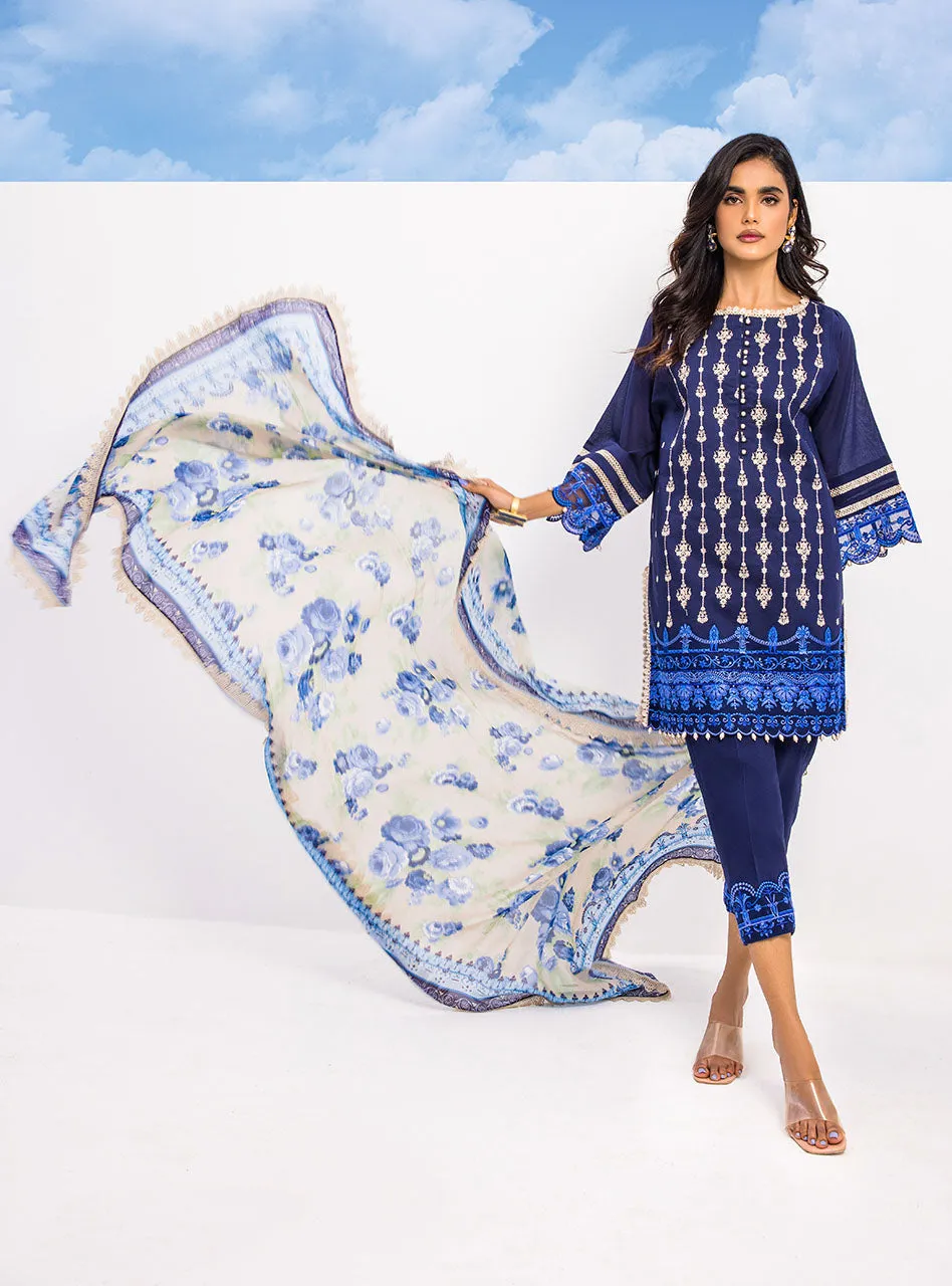 Tahra by Zainab Chottani Eid Lawn Collection – Moroccan Muse