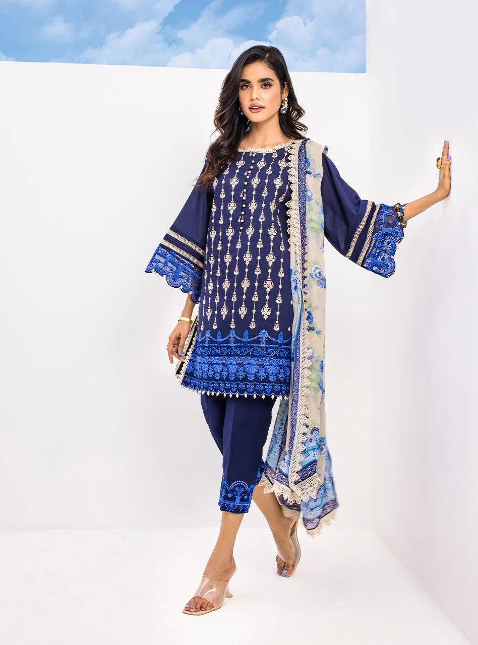 Tahra by Zainab Chottani Eid Lawn Collection – Moroccan Muse