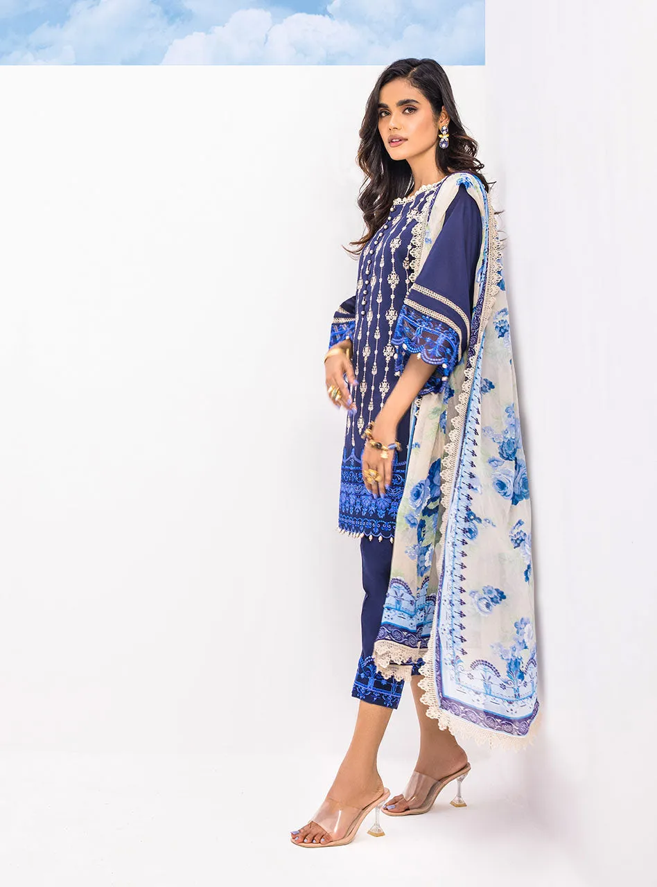 Tahra by Zainab Chottani Eid Lawn Collection – Moroccan Muse