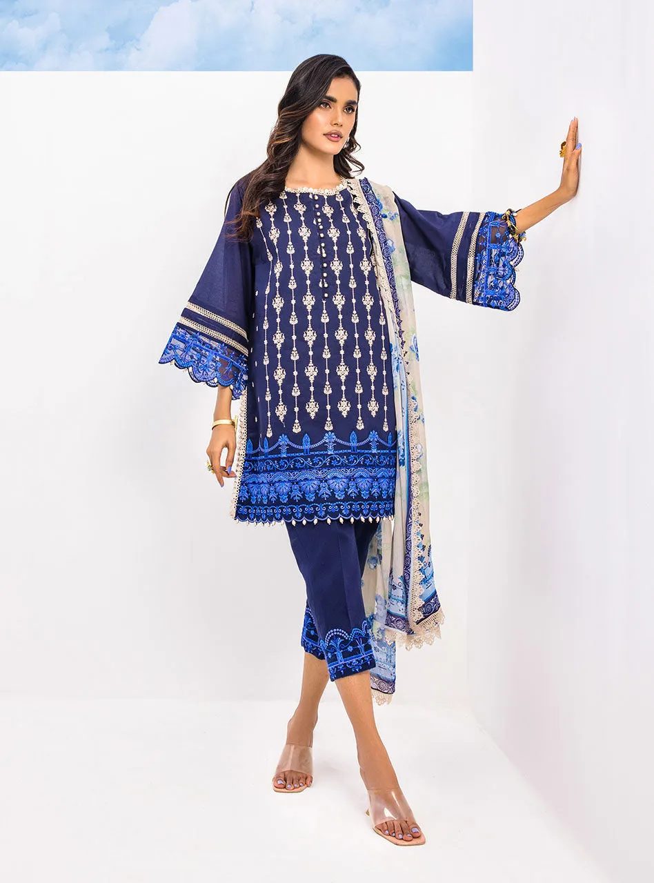 Tahra by Zainab Chottani Eid Lawn Collection – Moroccan Muse