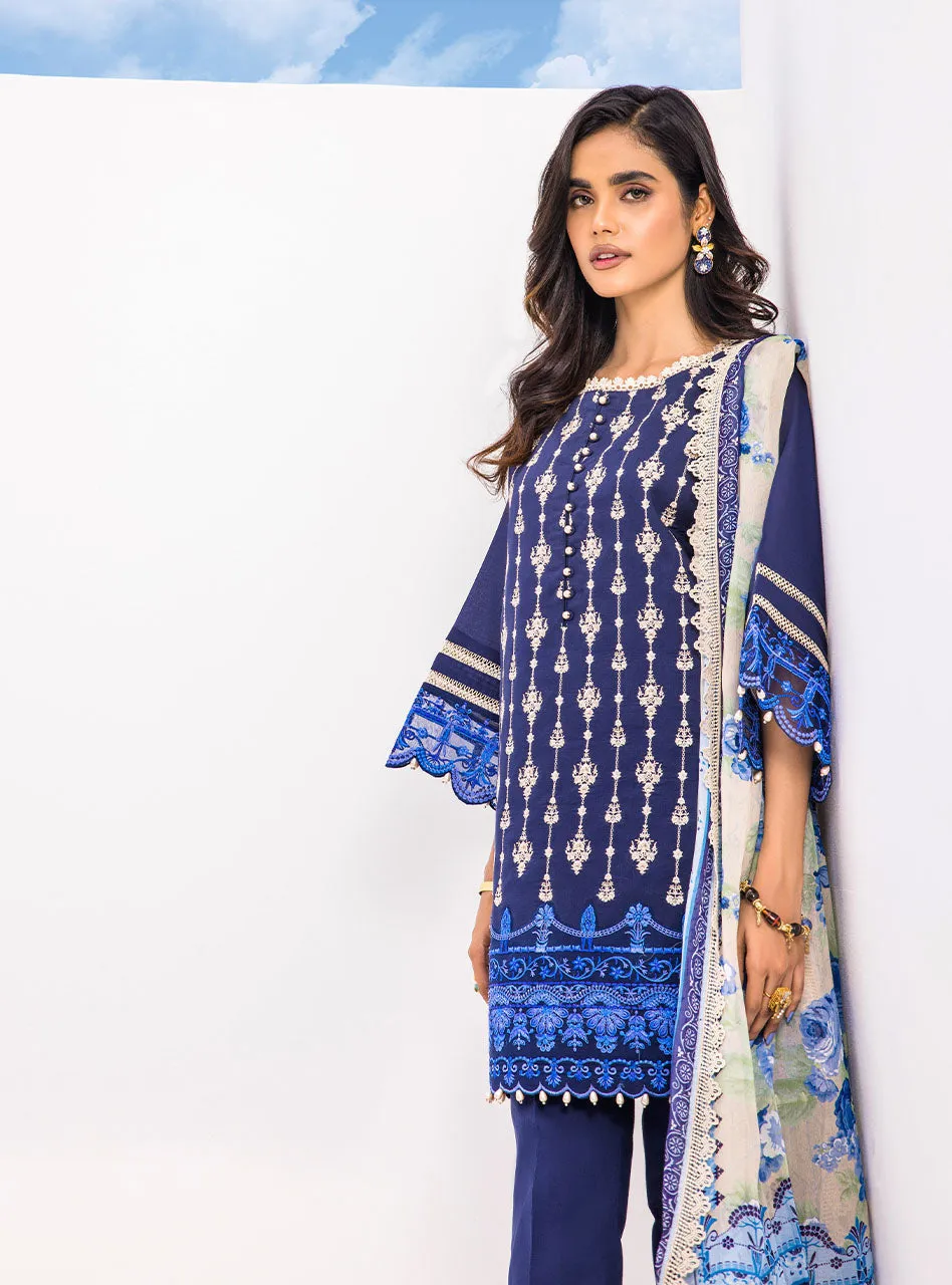 Tahra by Zainab Chottani Eid Lawn Collection – Moroccan Muse