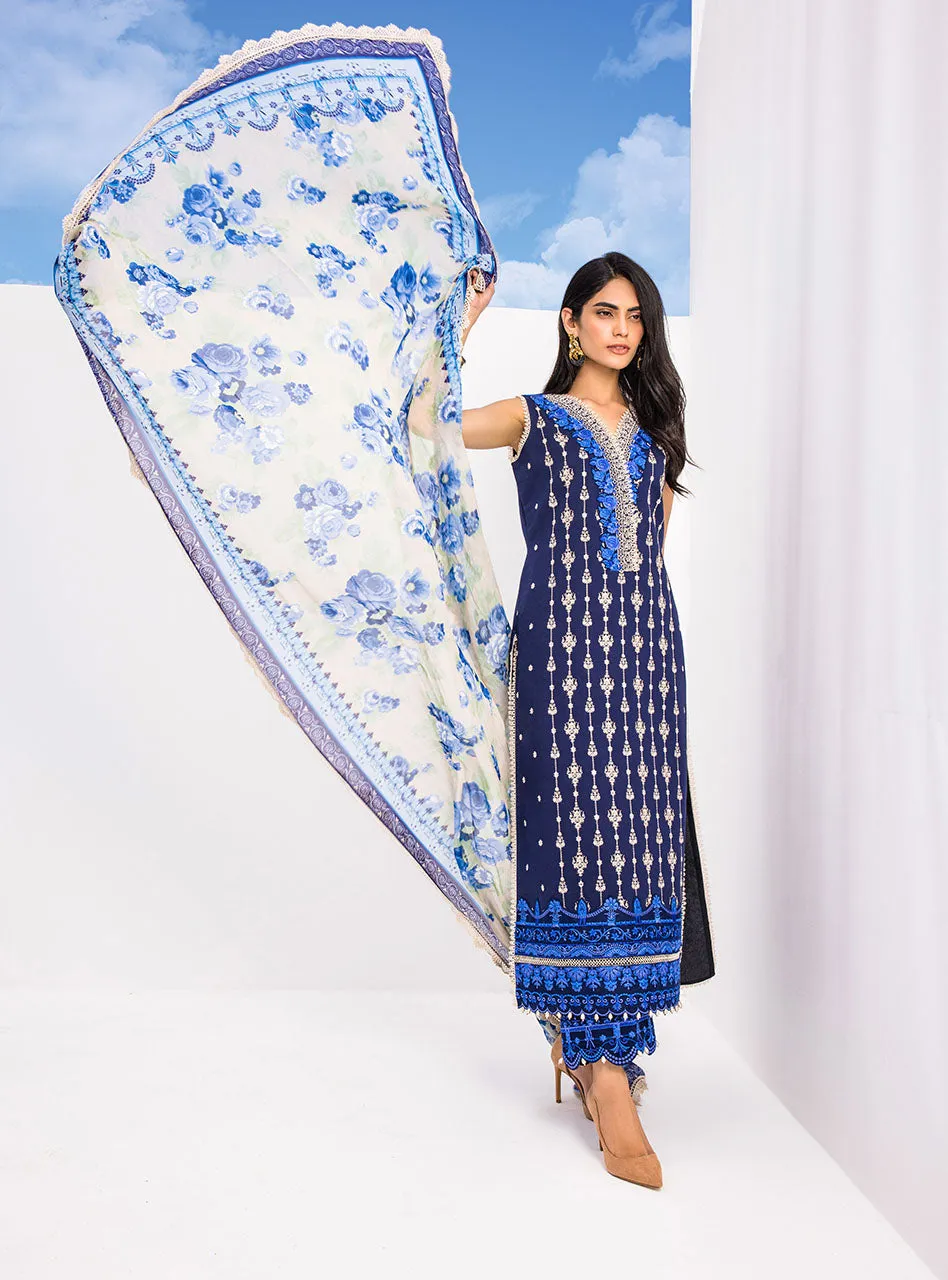 Tahra by Zainab Chottani Eid Lawn Collection – Moroccan Muse