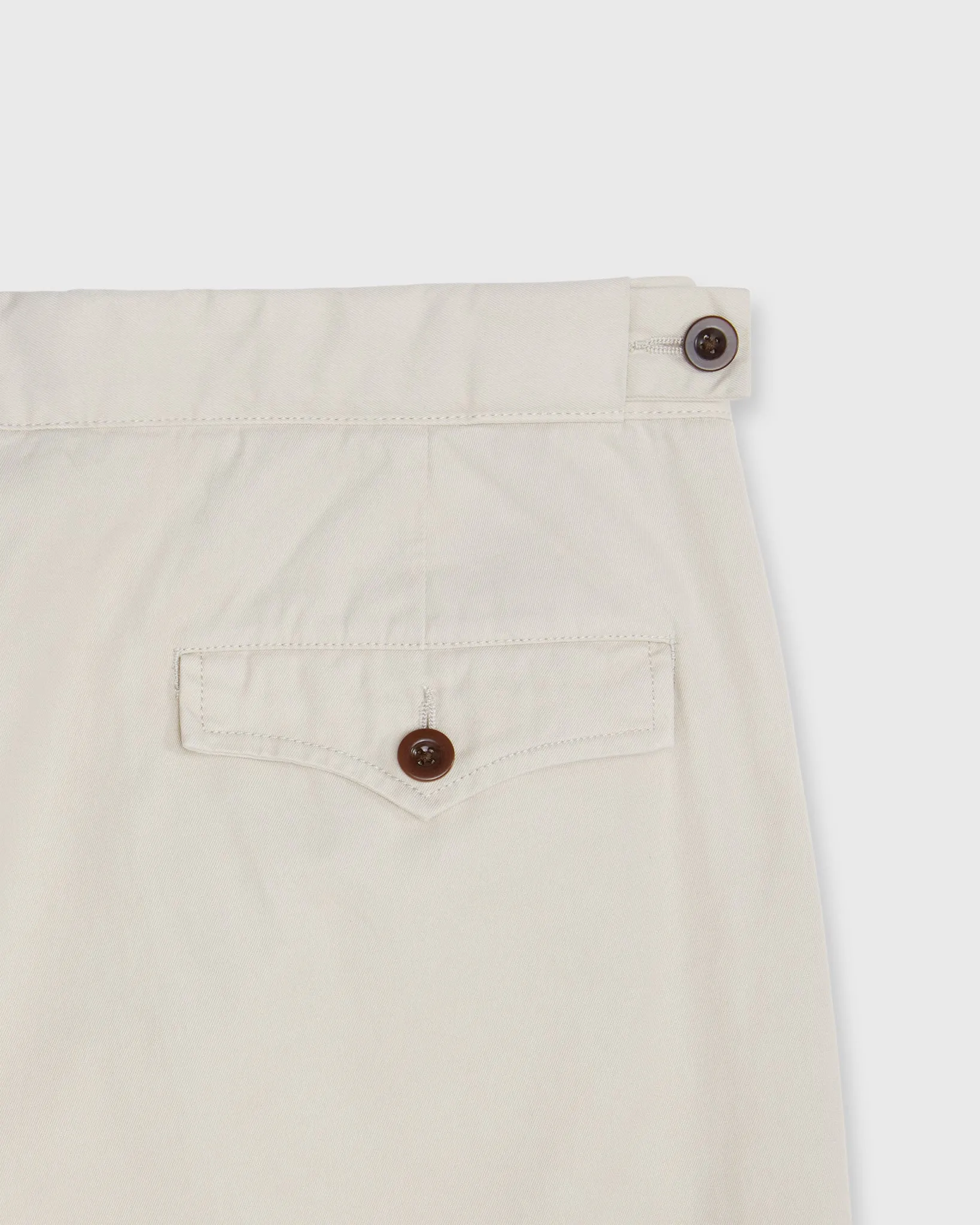 Tex Sport Trouser in Stone AP Twill