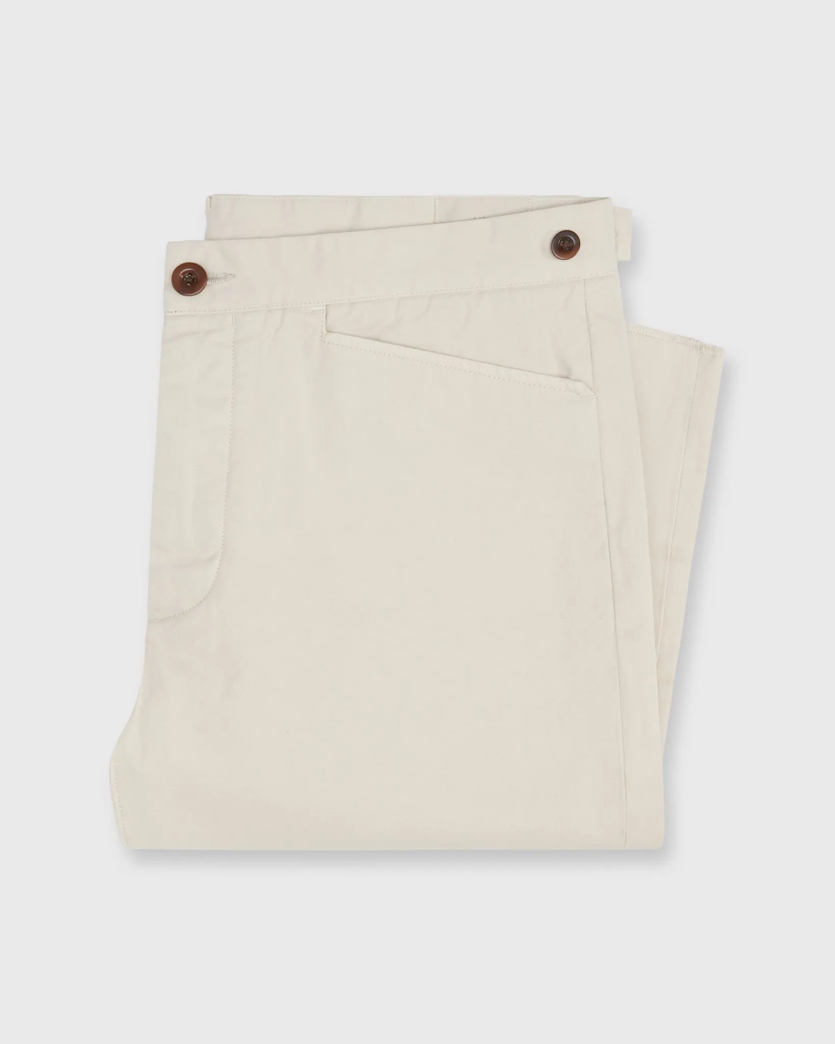 Tex Sport Trouser in Stone AP Twill