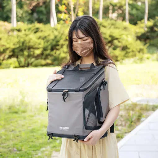 The Cube - Pet Carrier Backpack