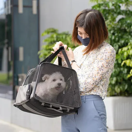 The Cube - Pet Carrier Backpack