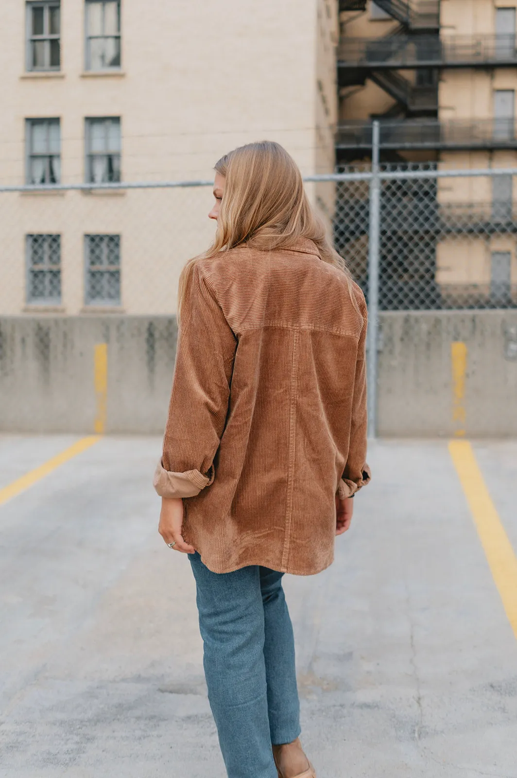 The Elfa Jacket by Part Two - Amphora - PLUS