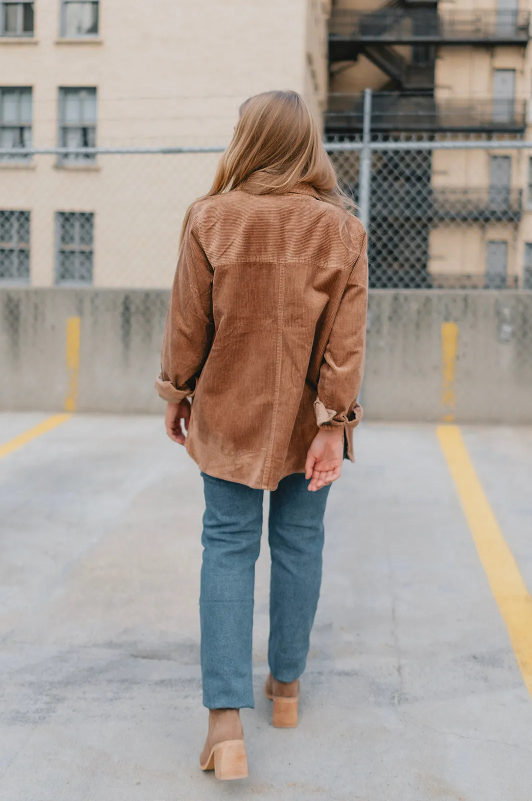 The Elfa Jacket by Part Two - Amphora - PLUS