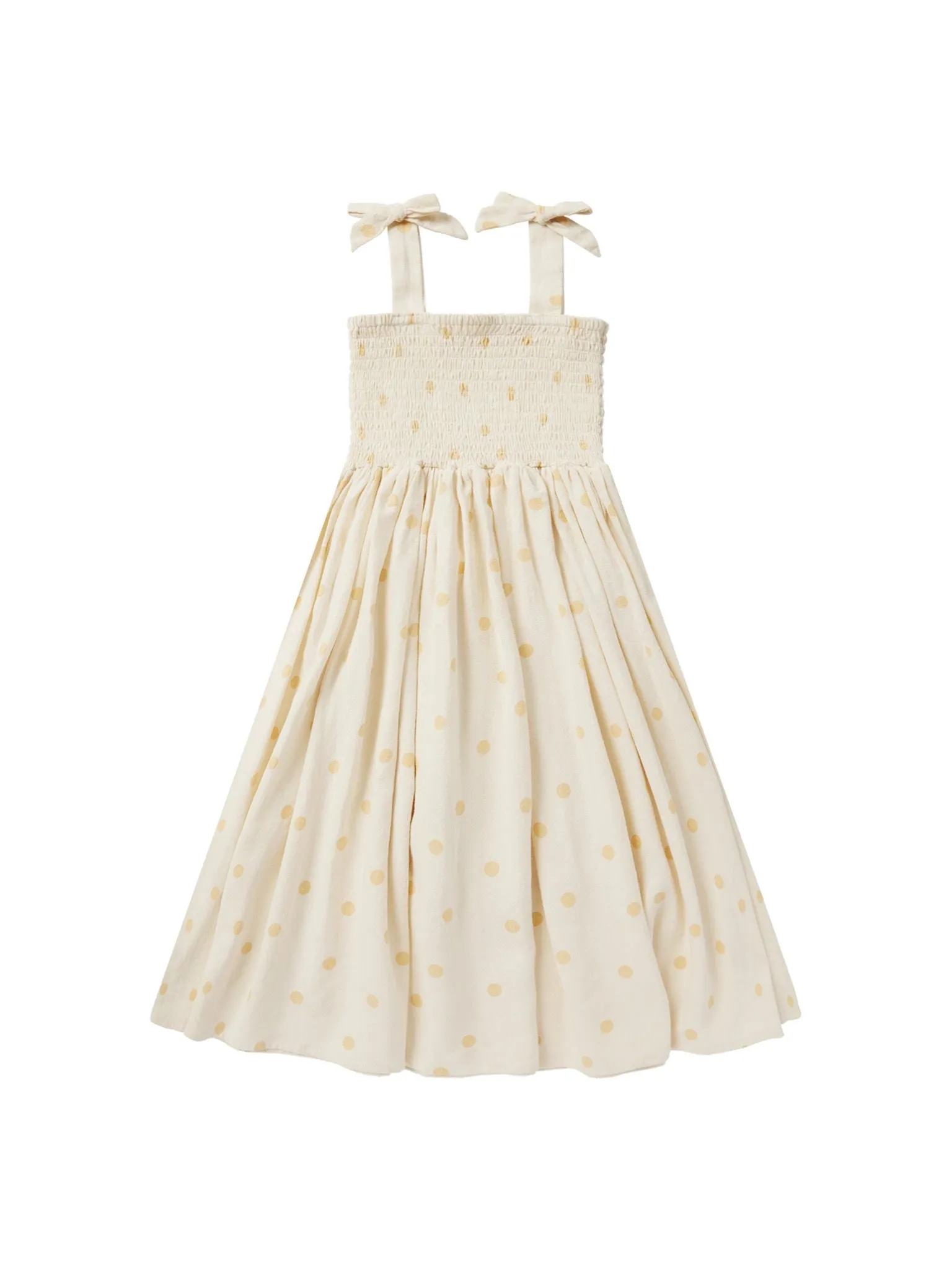 The Ivy Dress by Rylee   Cru - Polka Dot - KIDS