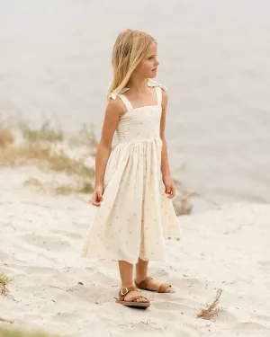 The Ivy Dress by Rylee   Cru - Polka Dot - KIDS