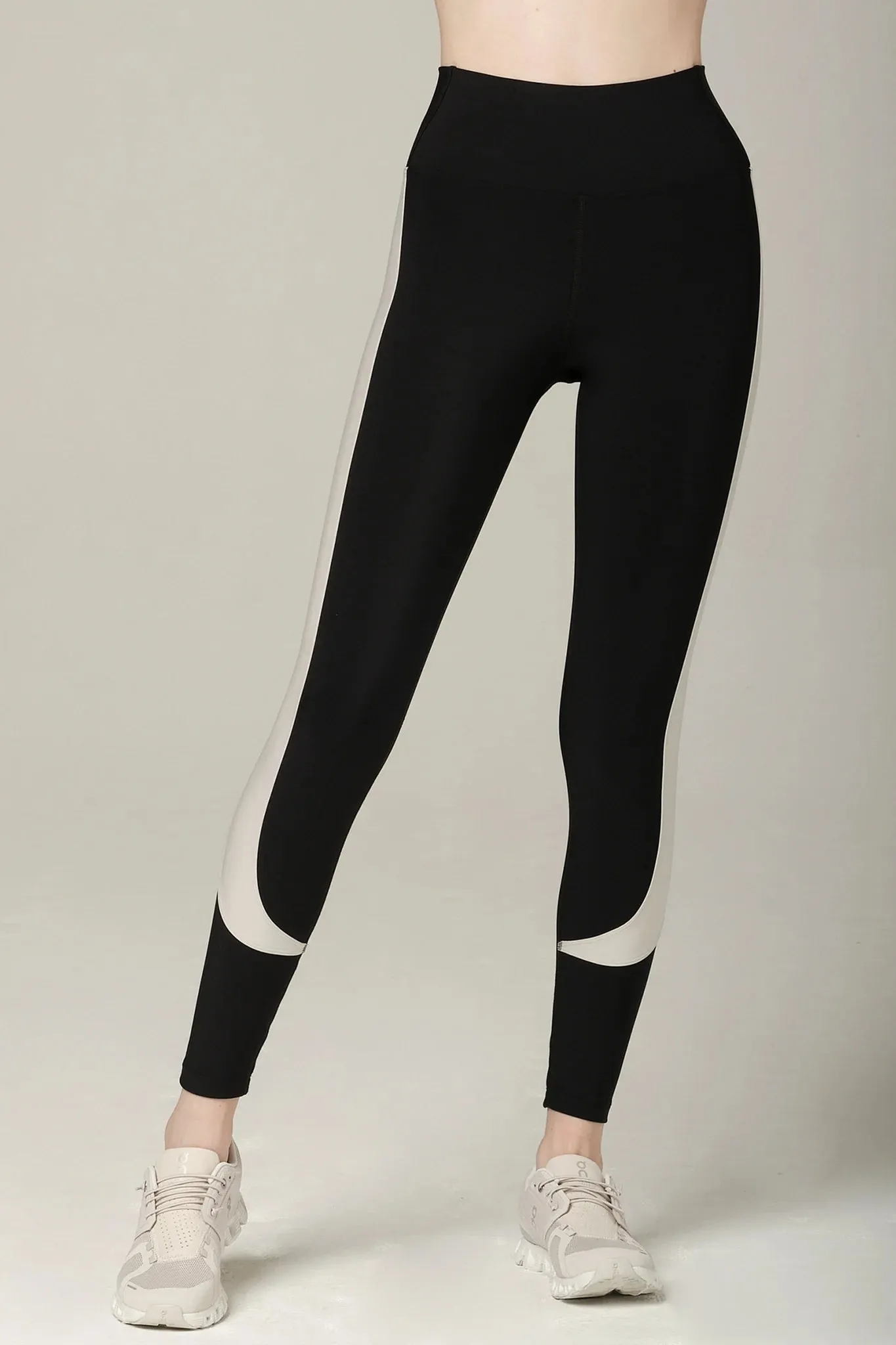 Think Twice Black Ash Legging