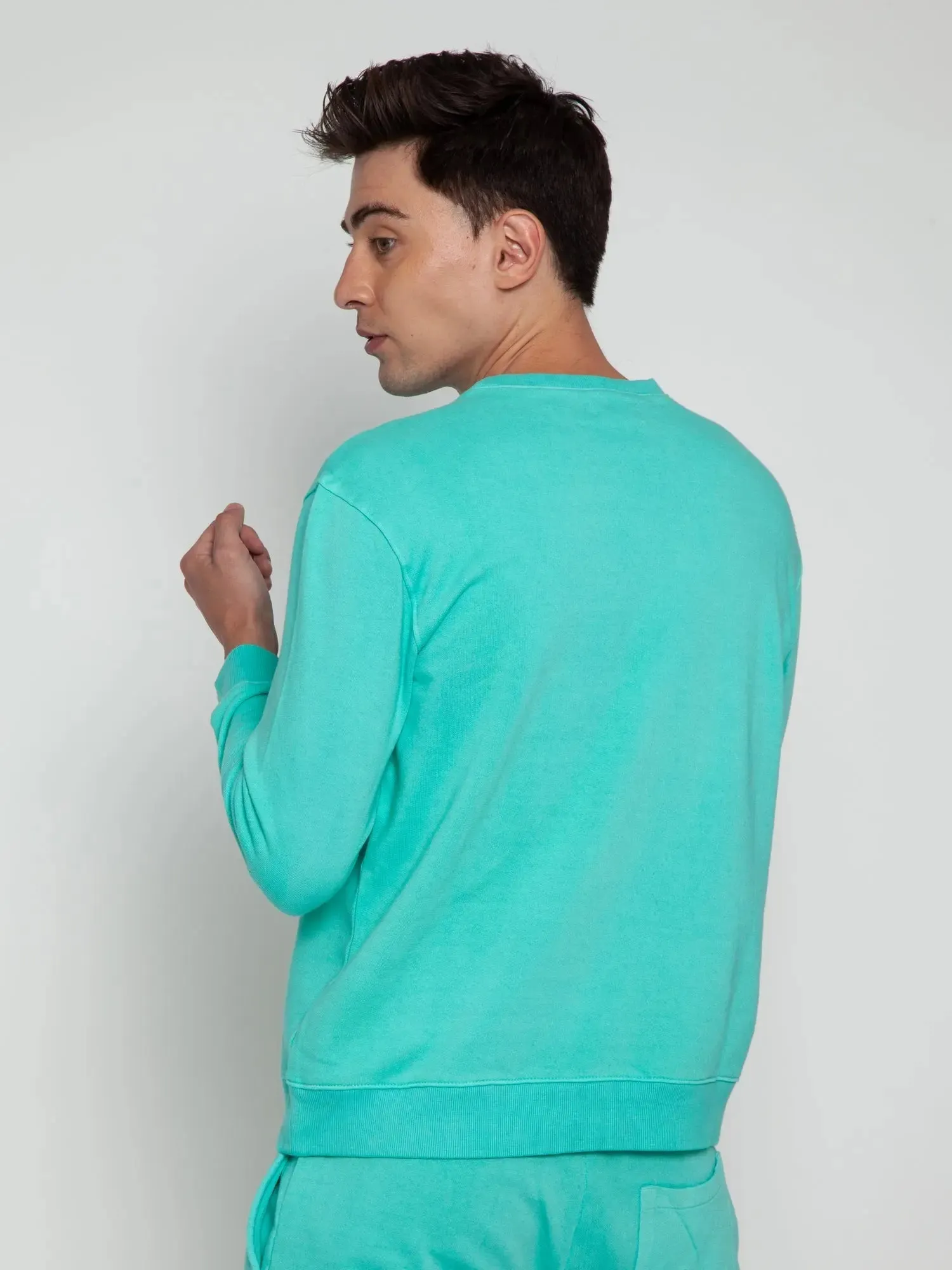 Tiffany Blue Sweatshirt