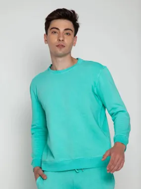 Tiffany Blue Sweatshirt