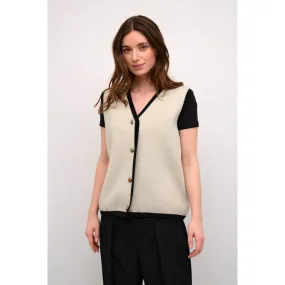 TIFFI KNIT VEST