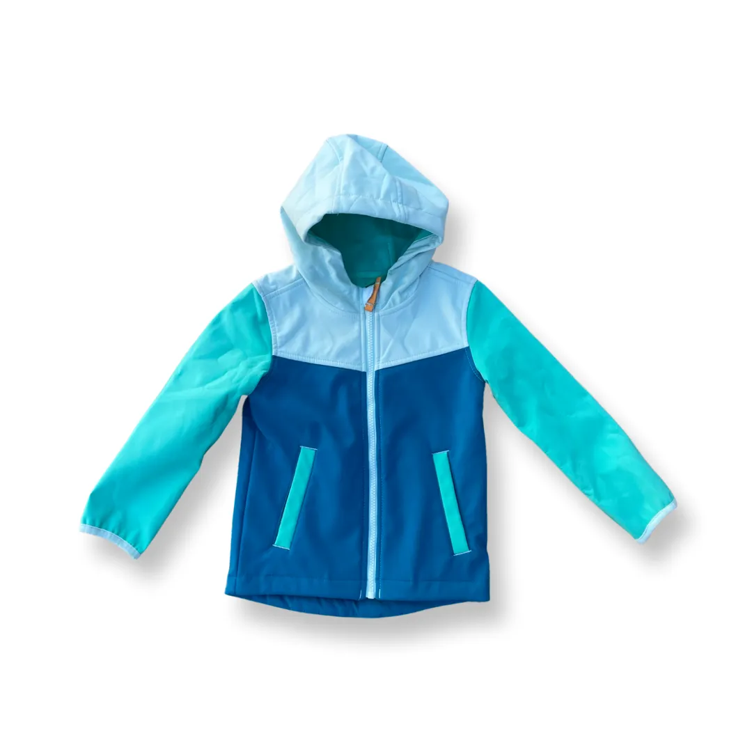 Toddler Hooded Jacket