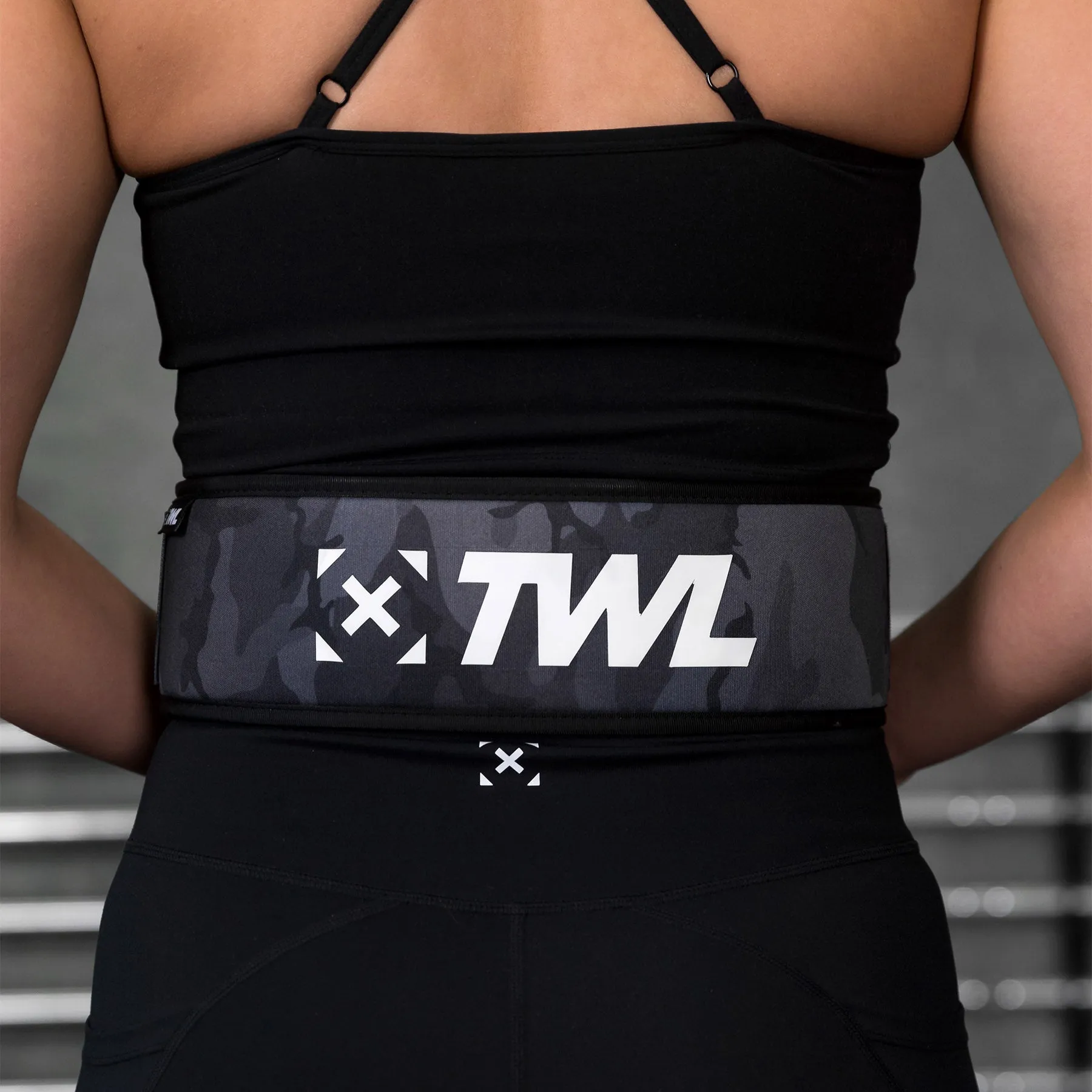 TWL - Essential Accessory Bundle - Black Camo