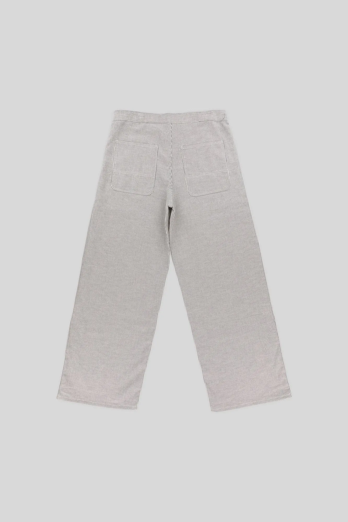 UNISEX PAINTER PANTS - LINES