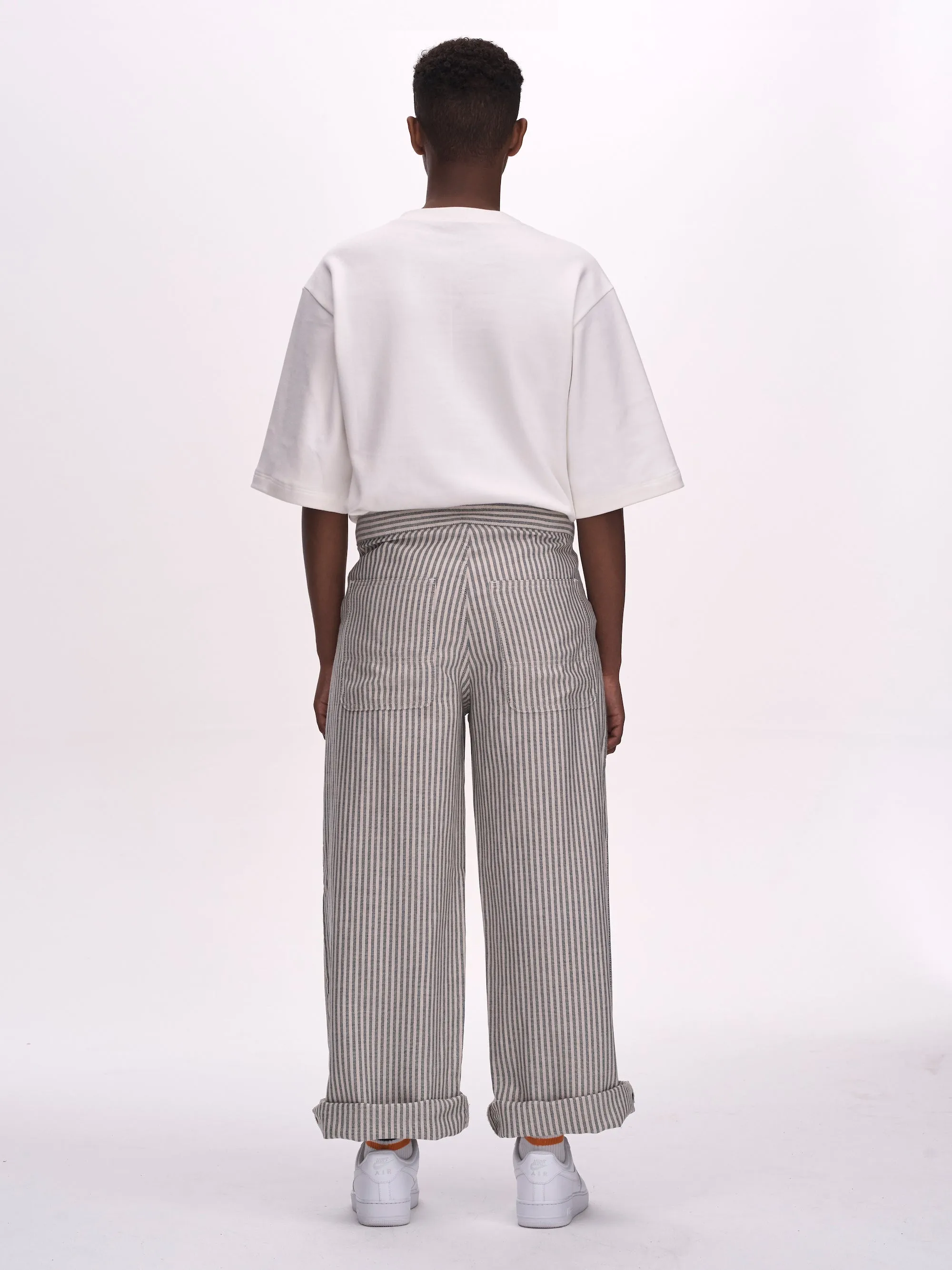 UNISEX PAINTER PANTS - LINES