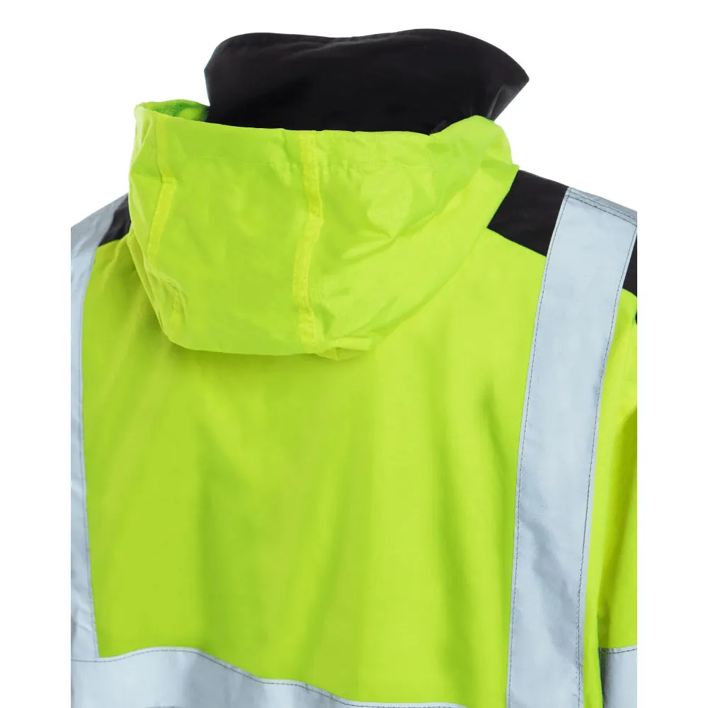 Utility Pro HiVis 3-Season Bomber Jacket with Teflon - UHV575