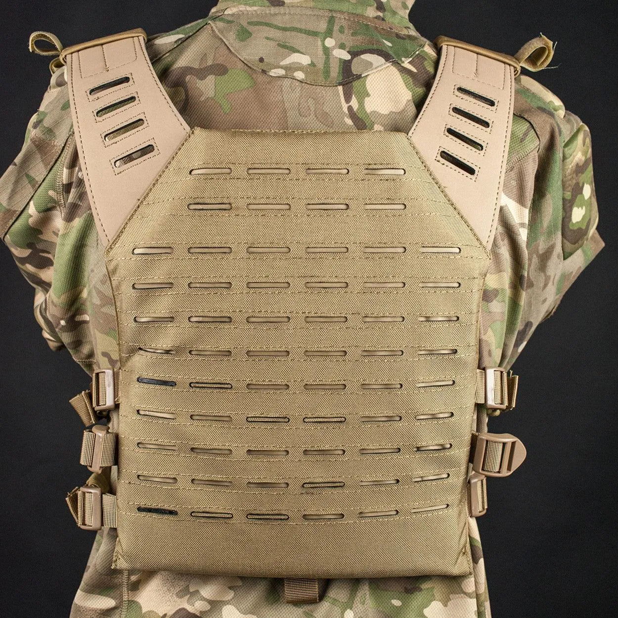 Valken JPC Plate Carrier Vest - Laser Cut - XL Size