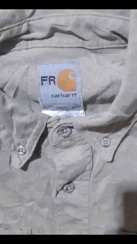 VTG Carhartt Man's shirts