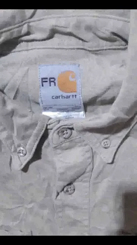 VTG Carhartt Man's shirts