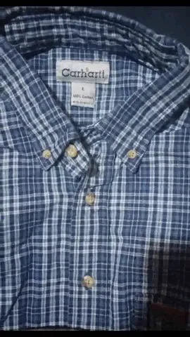 VTG Carhartt Man's shirts