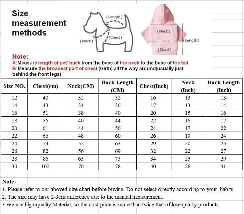 Waterproof Raincoat Jumpsuit for Dogs