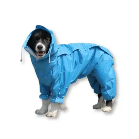 Waterproof Raincoat Jumpsuit for Dogs