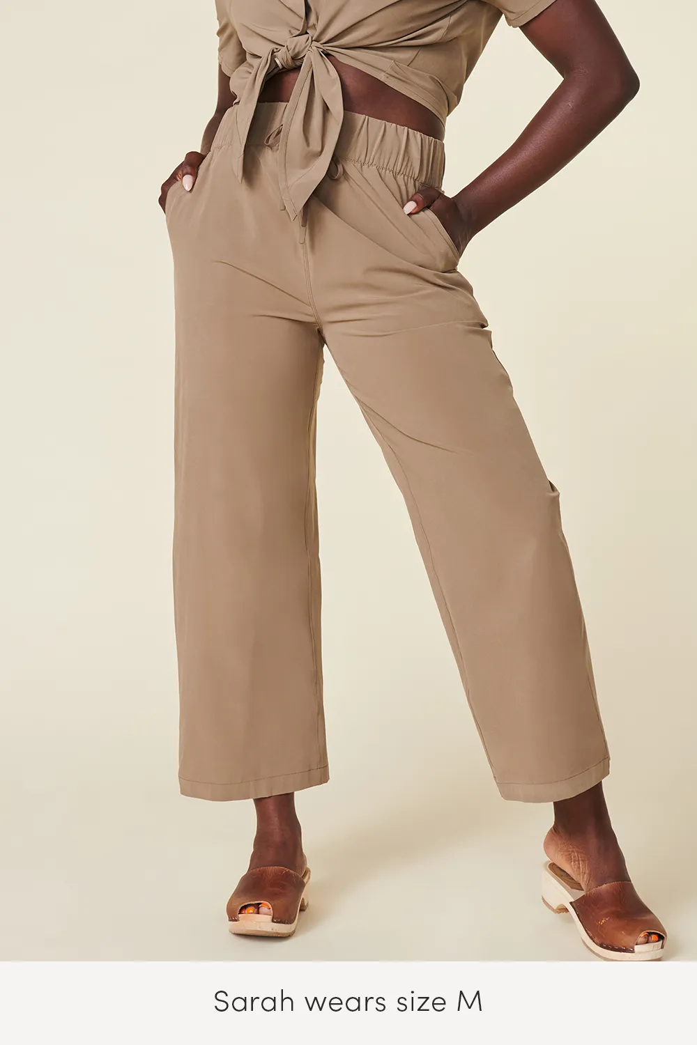 Wayre - Cruiser Pant