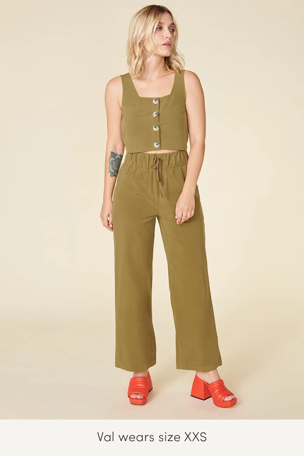 Wayre - Cruiser Pant