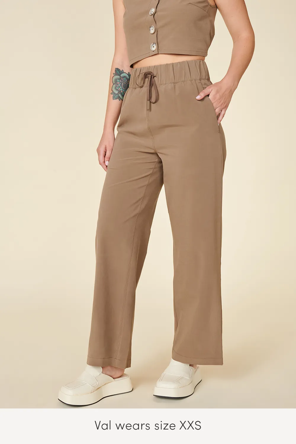 Wayre - Cruiser Pant