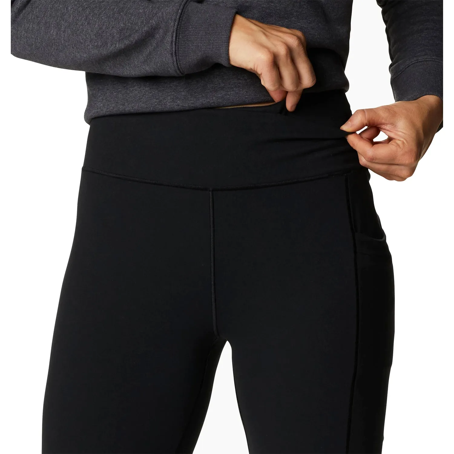 Women's Columbia Weekend Adventure Pants Black