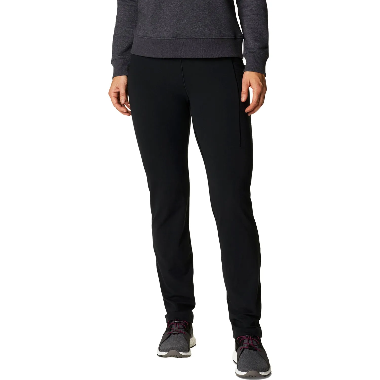 Women's Columbia Weekend Adventure Pants Black