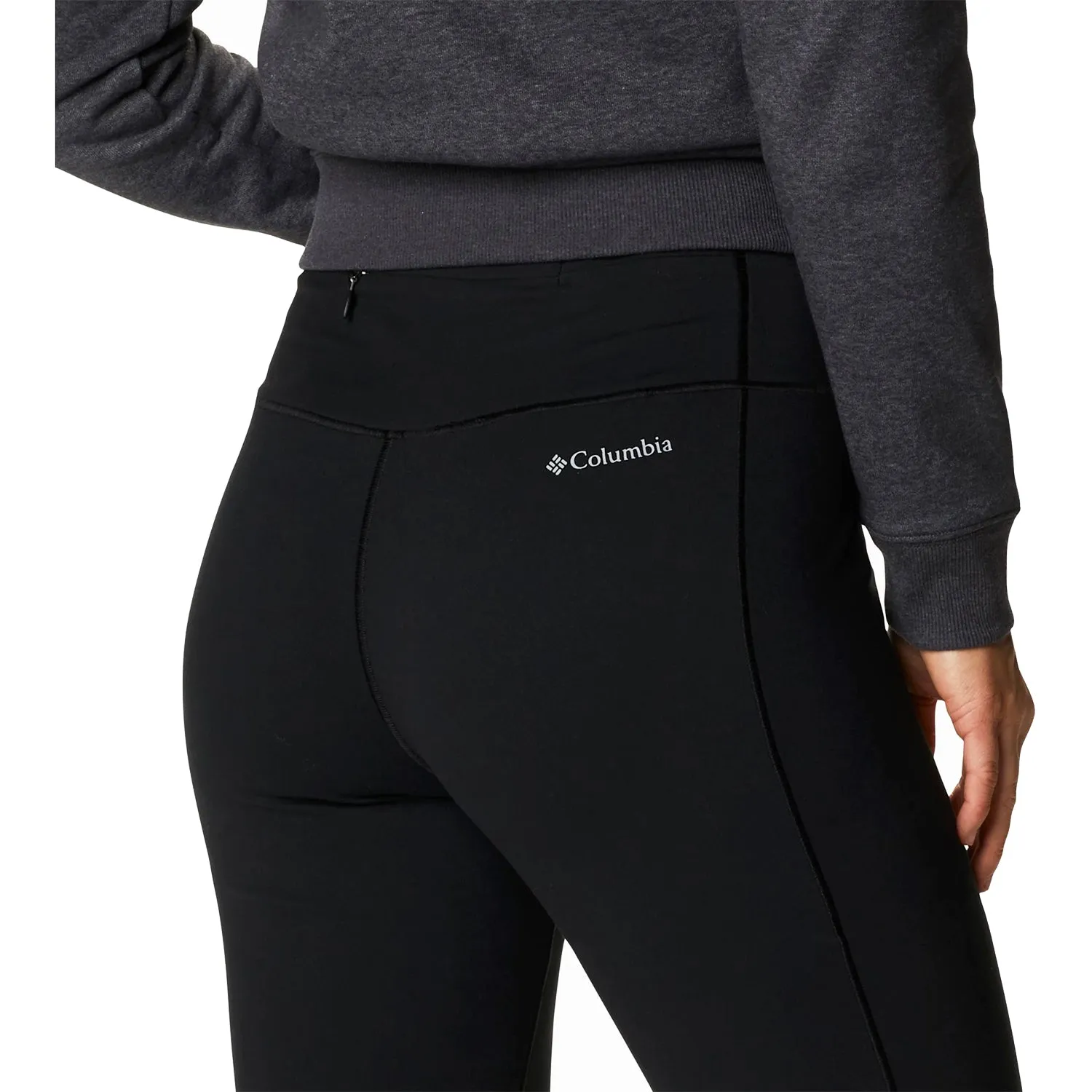 Women's Columbia Weekend Adventure Pants Black