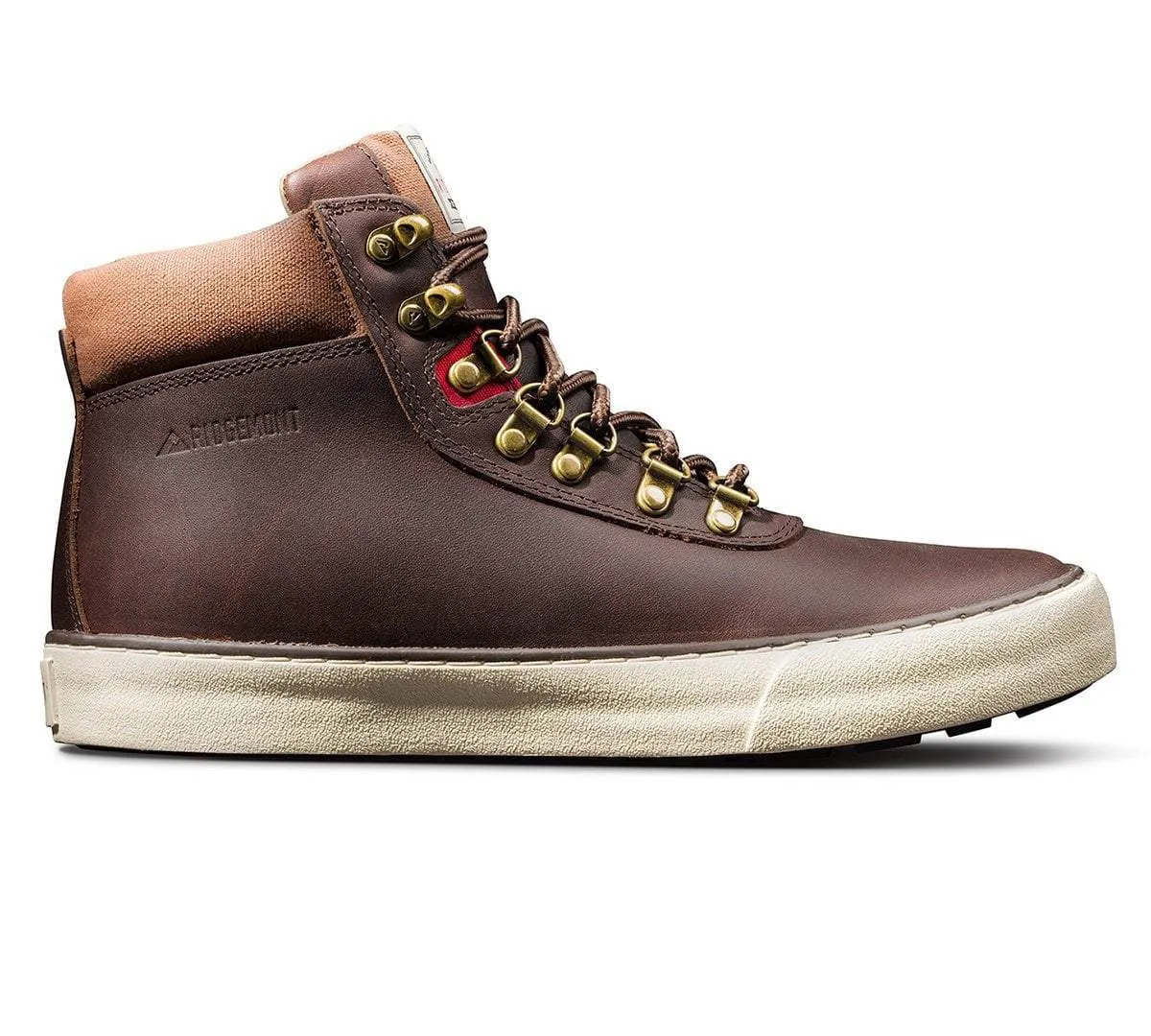 Women's Drifter : Java/Brown