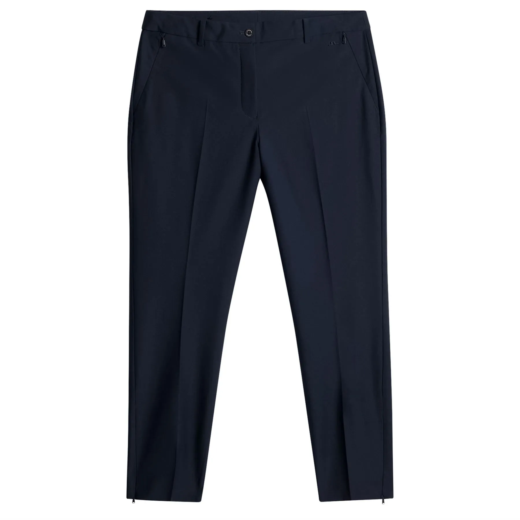 Womens Pia Micro High Stretch Pants JL Navy - AW24