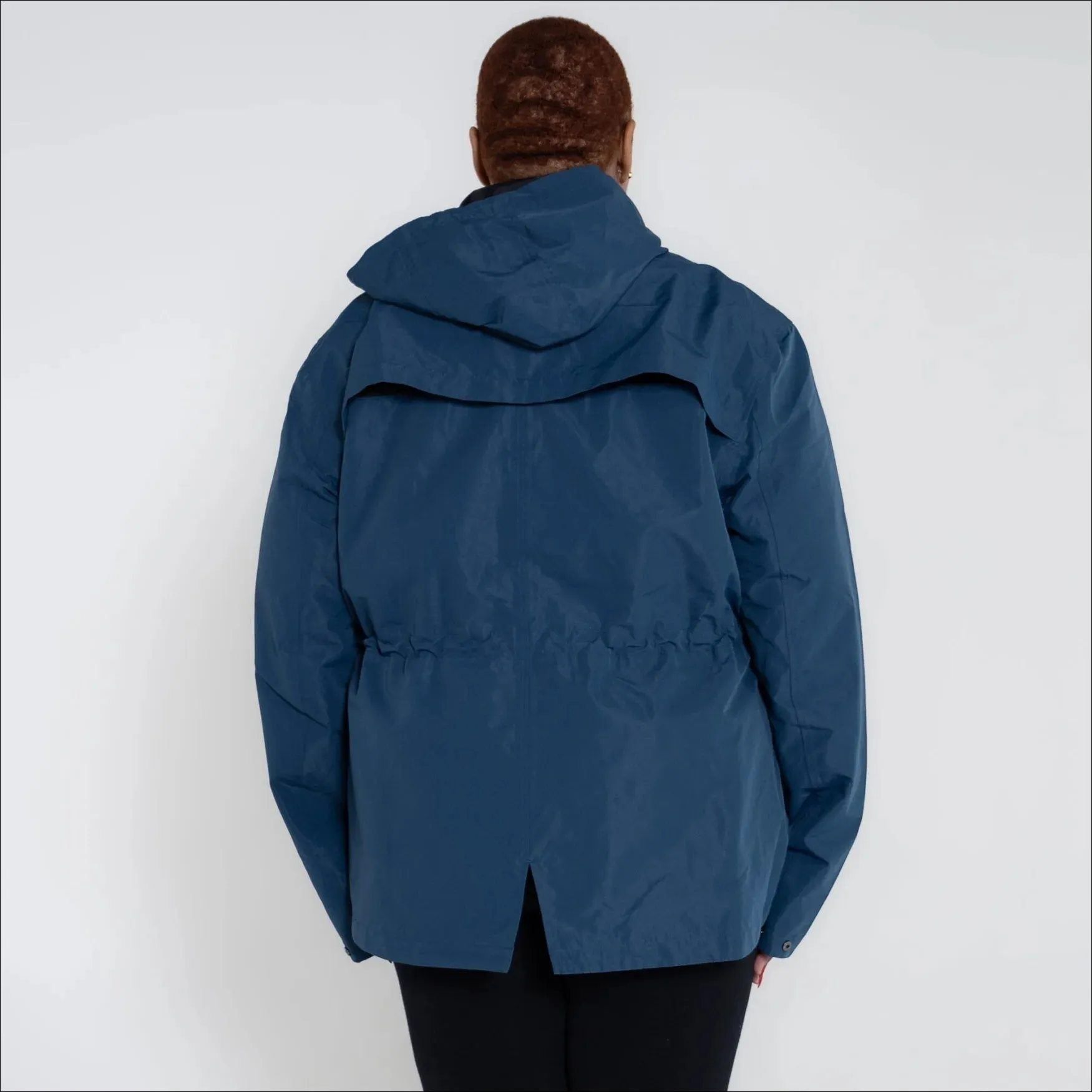 Women’s Plus Size Manchester Waterproof 2X-6X Rain Jacket