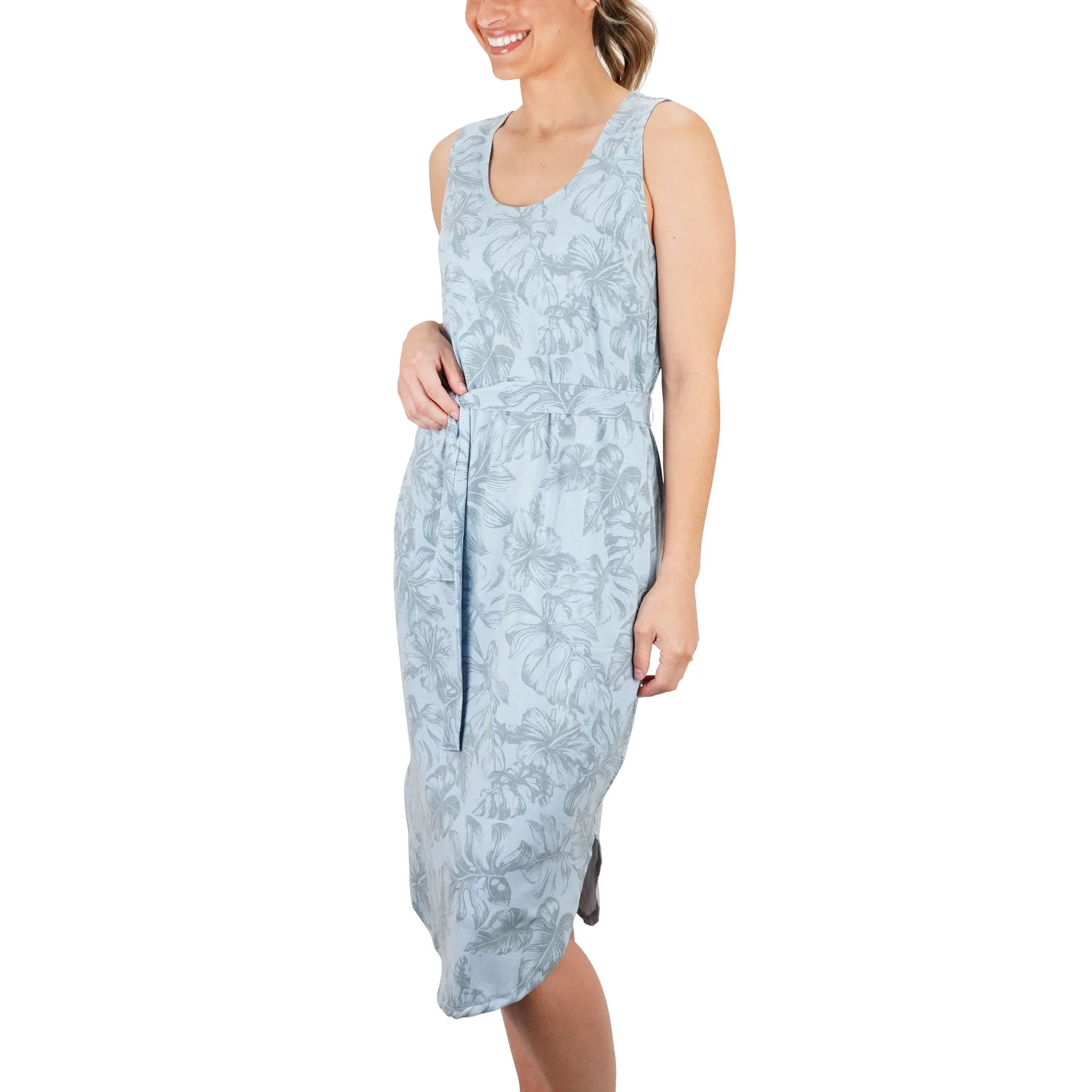 Women's Printed Sandpiper Dress