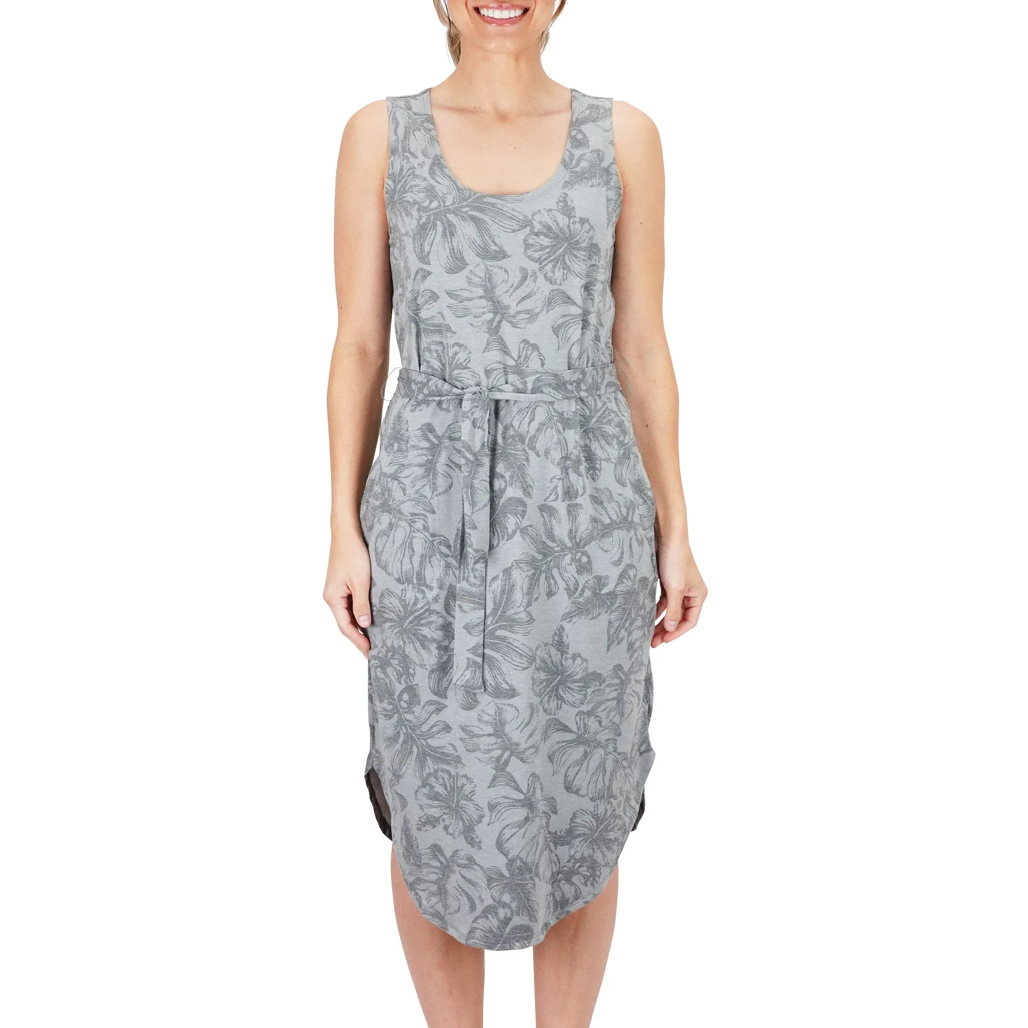 Women's Printed Sandpiper Dress