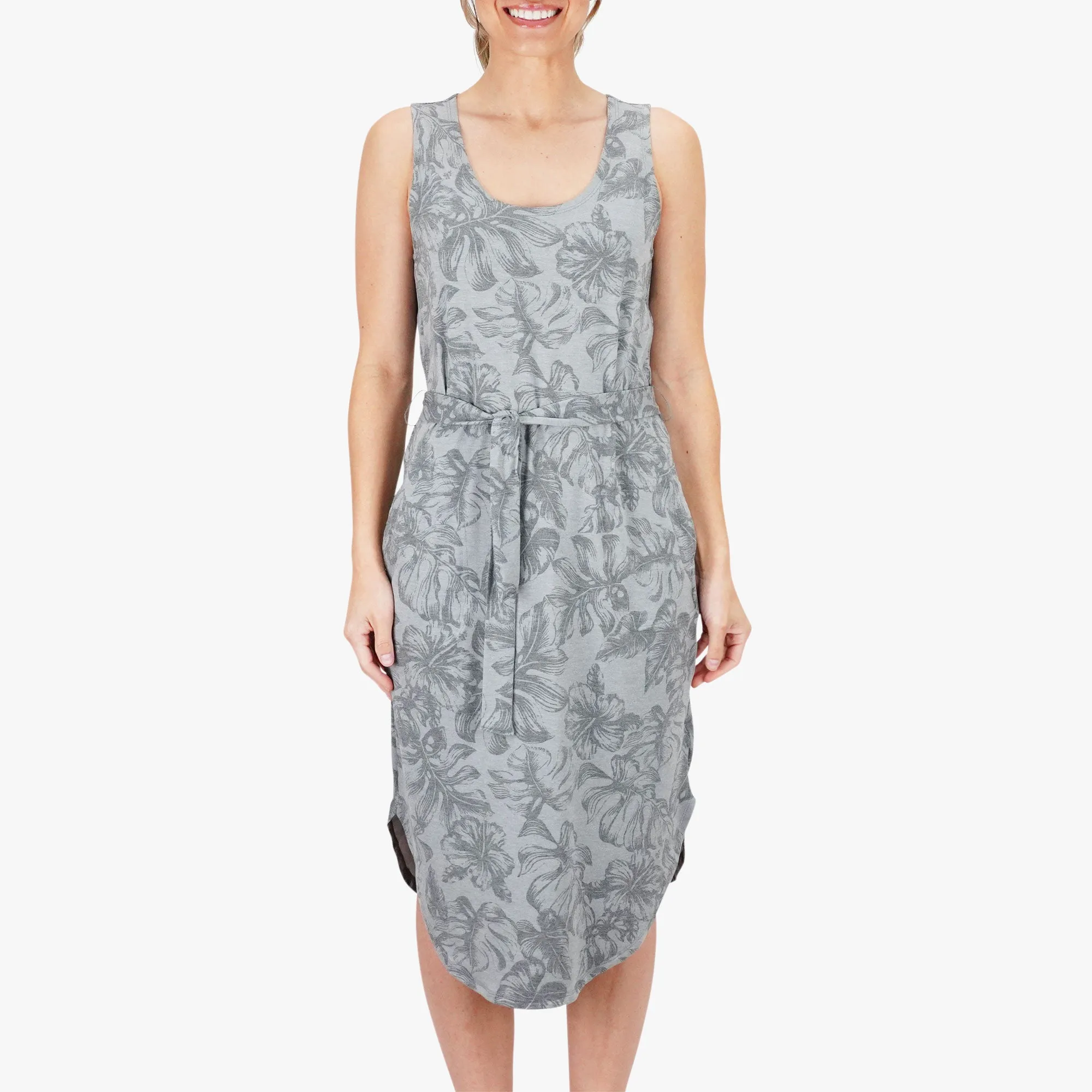 Women's Printed Sandpiper Dress