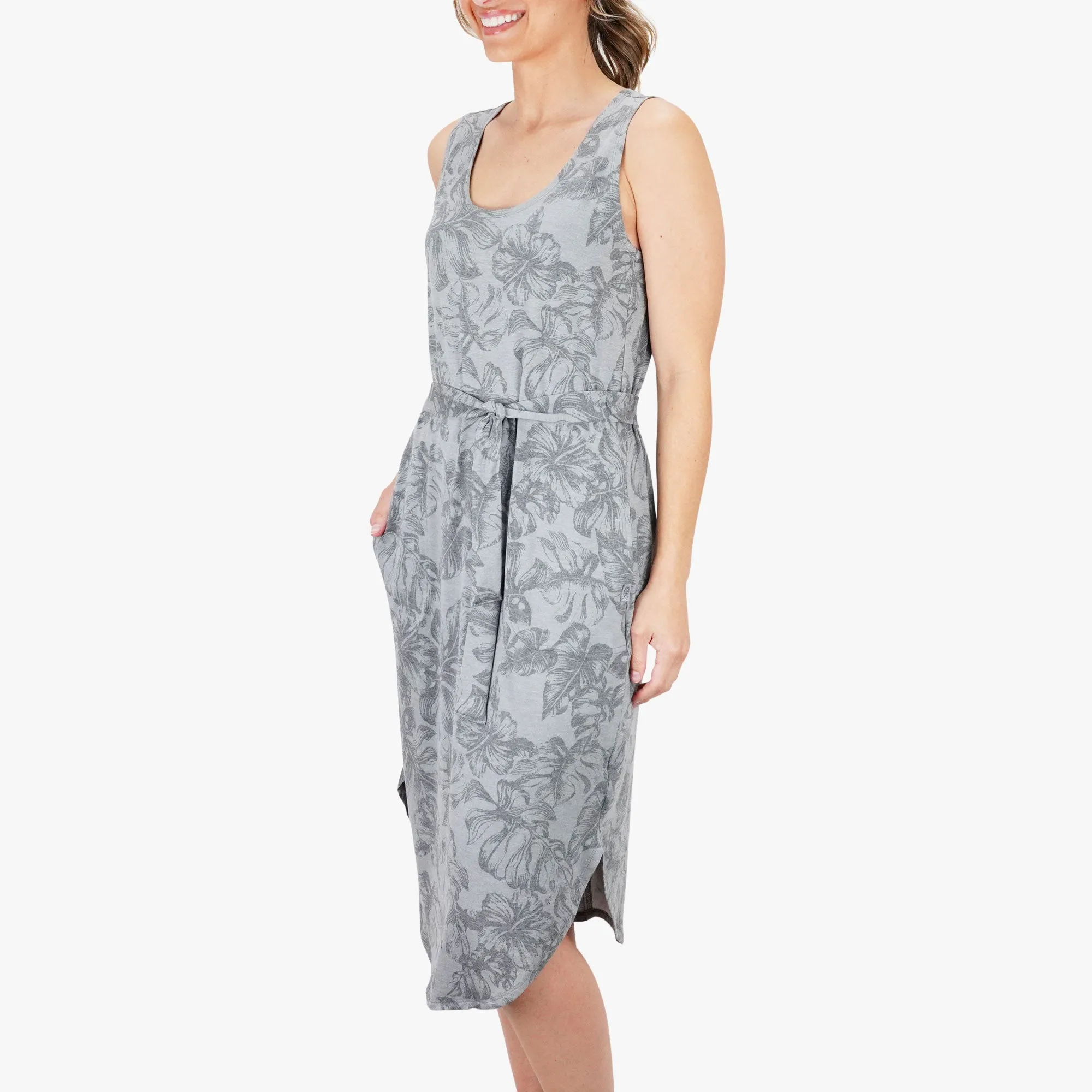 Women's Printed Sandpiper Dress